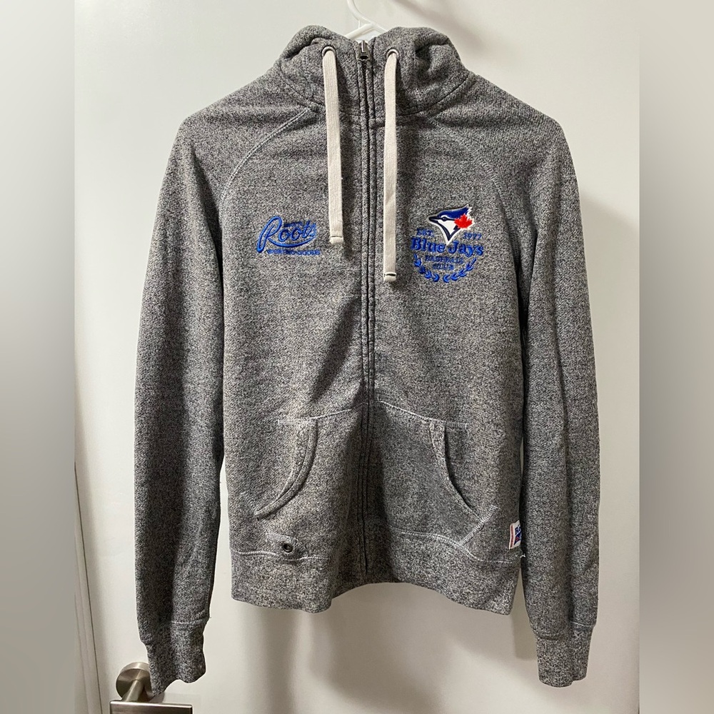 Roots x Toronto Blue Jays Scuba Hoodie